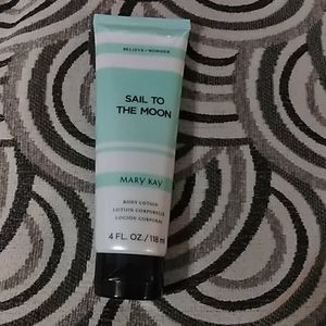 Mark Kay Sail to the moon